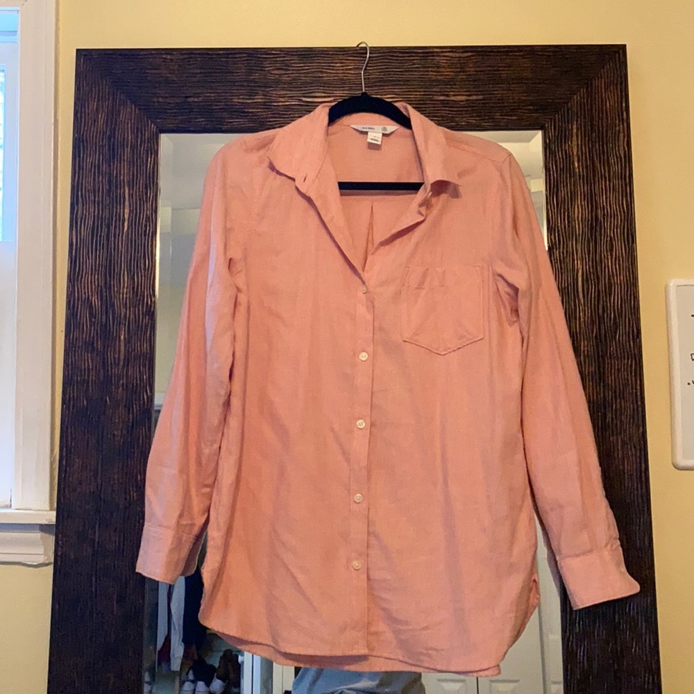 Pink Tunic